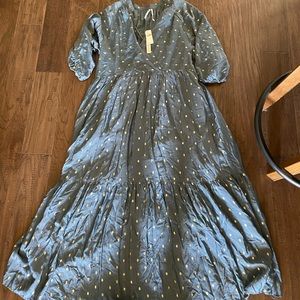 Anthropologie dress